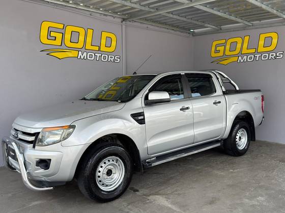 FORD RANGER 2.2 XL 4X4 CD 16V DIESEL 4P MANUAL
